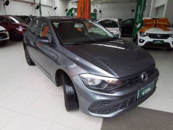 VOLKSWAGEN POLO 1.0 MPI TRACK MANUAL